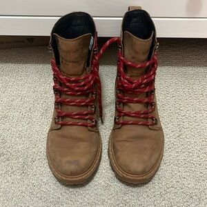 Sorel Lennox Lace boots